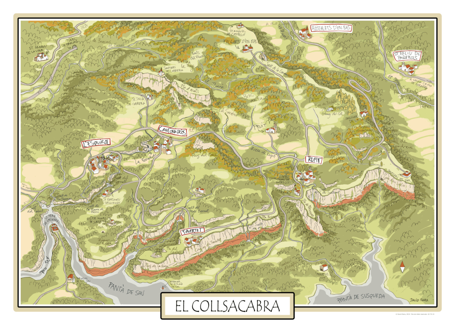 El Collsacabra