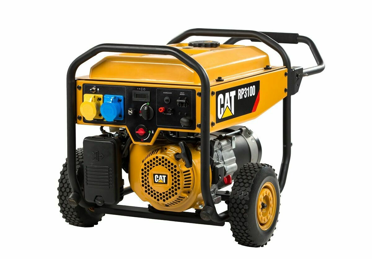 Caterpillar RP3100 Portable Generator