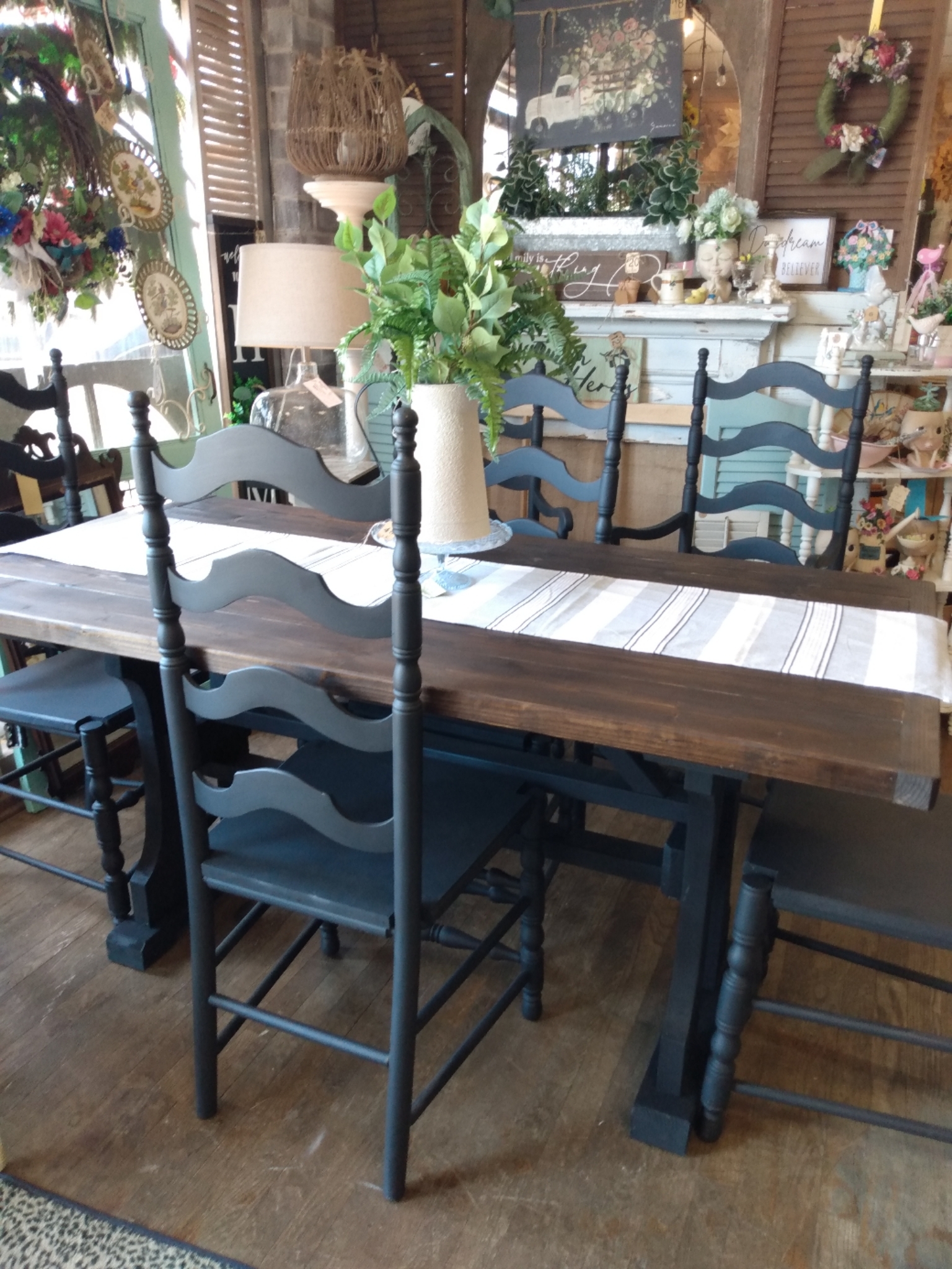 Custom Farmhouse Furniture