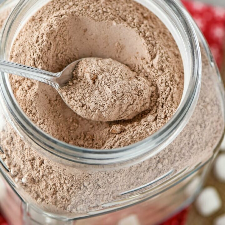 Low Fat Hot Chocolate Powder Instant hot chocolate powder