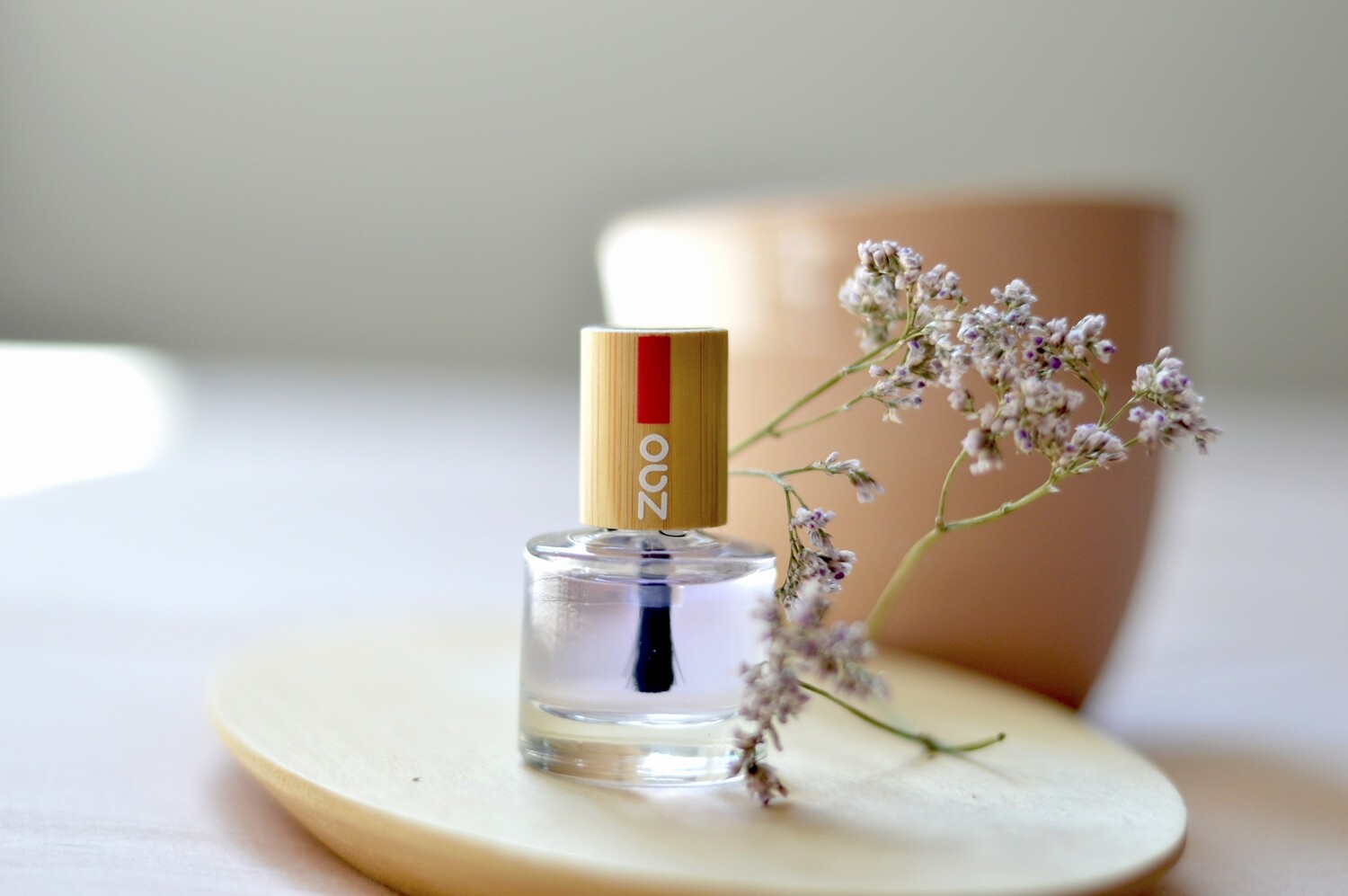 Nail Polish: Hardener