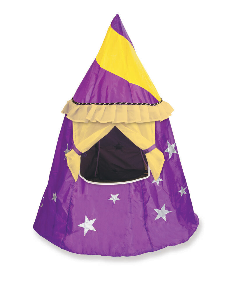 Puppet Playhouse Tent Theatre