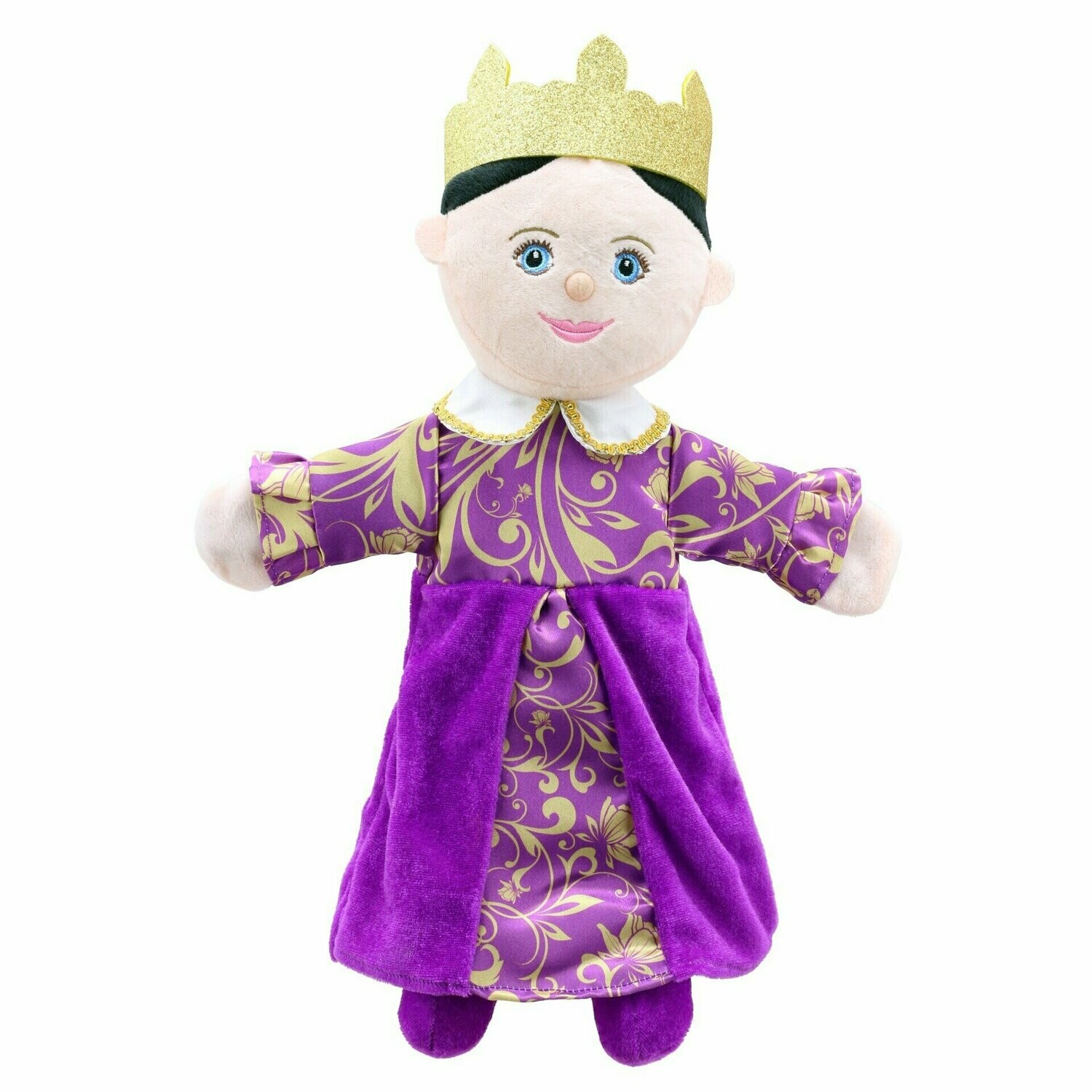 Queen Story Telling Puppets