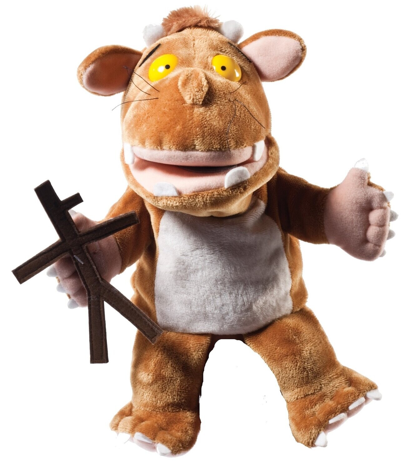 Gruffalo's Child Hand Puppet