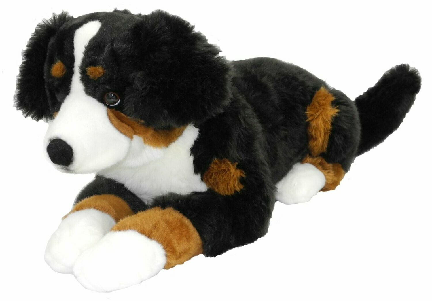 Uni-Toys Kuscheltier Berner Sennenhund Welpe - 25 cm Höhe - Plüsch-Hund