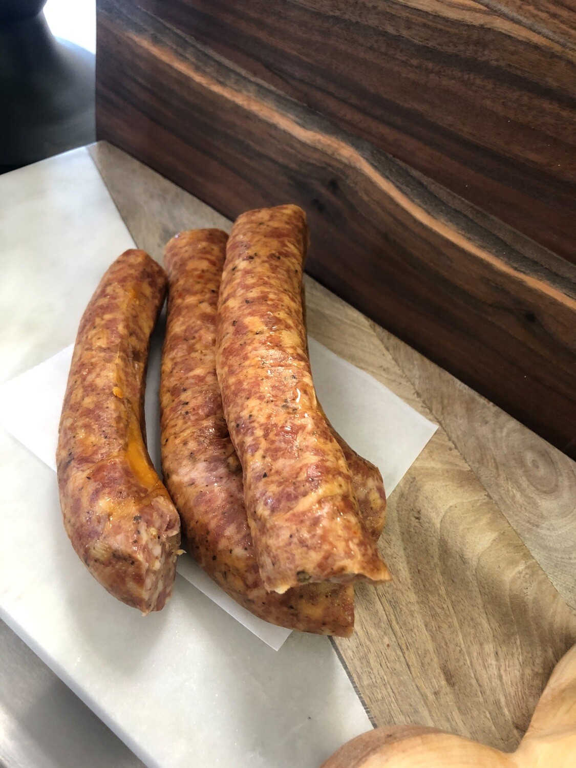 Jalapeno & Cheese Smoked Sausage