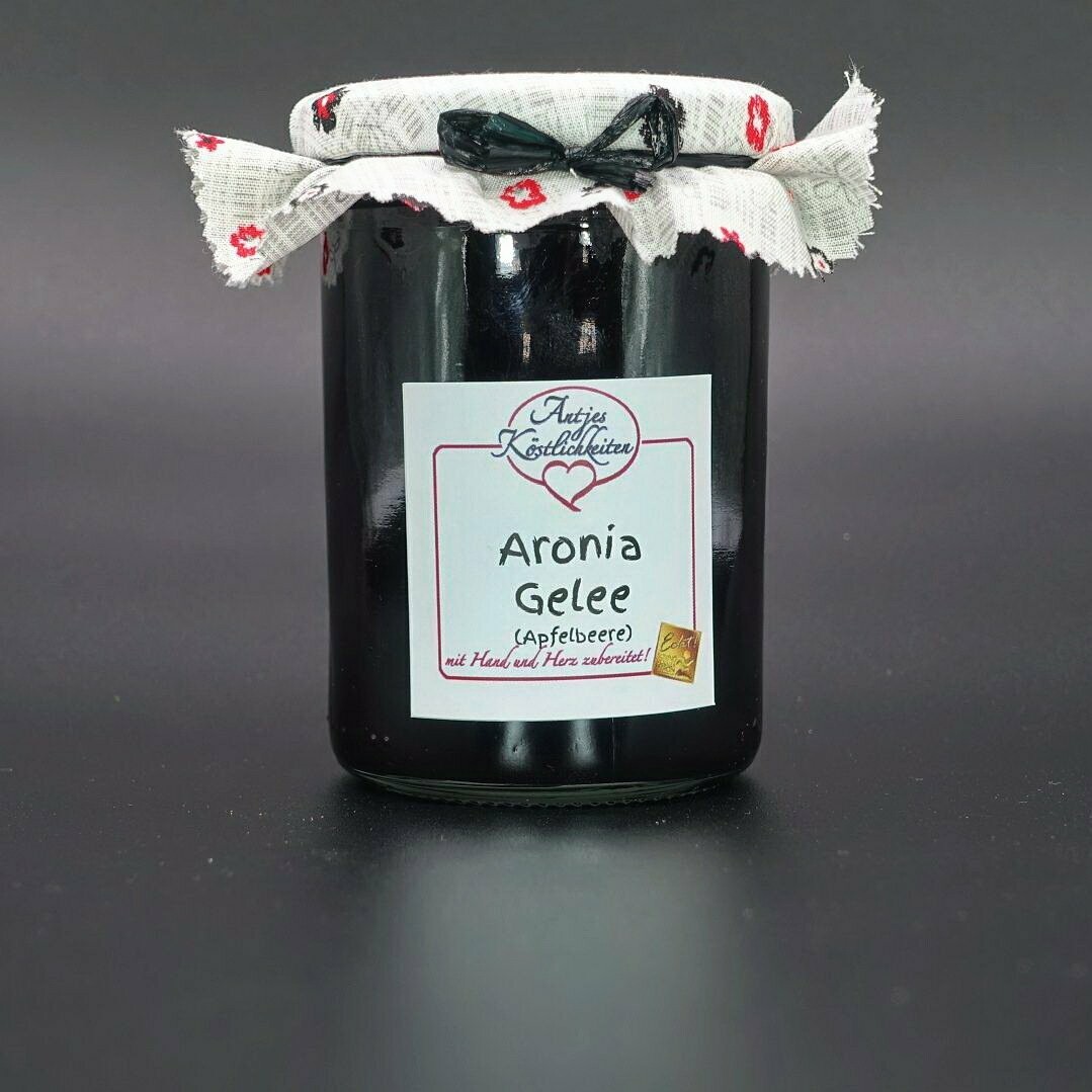 aronia-gelee