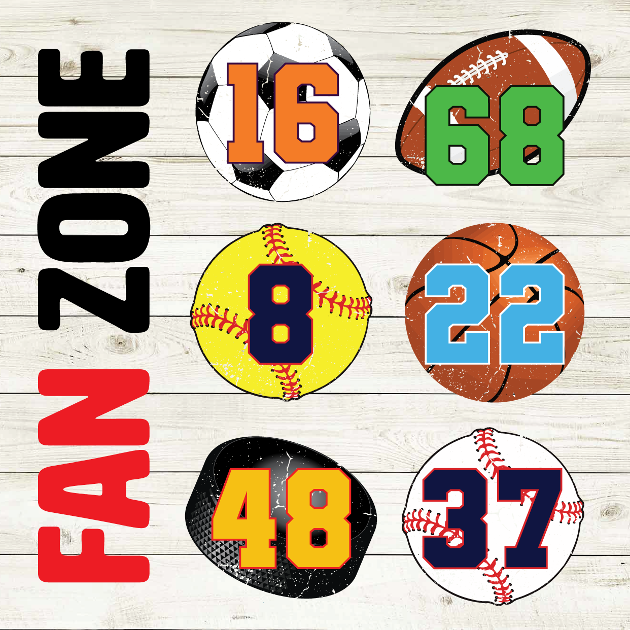 Fan Zone Store West End Sports