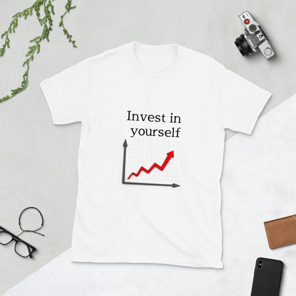 Unisex INVEST IN YOURSELF T-Shirt