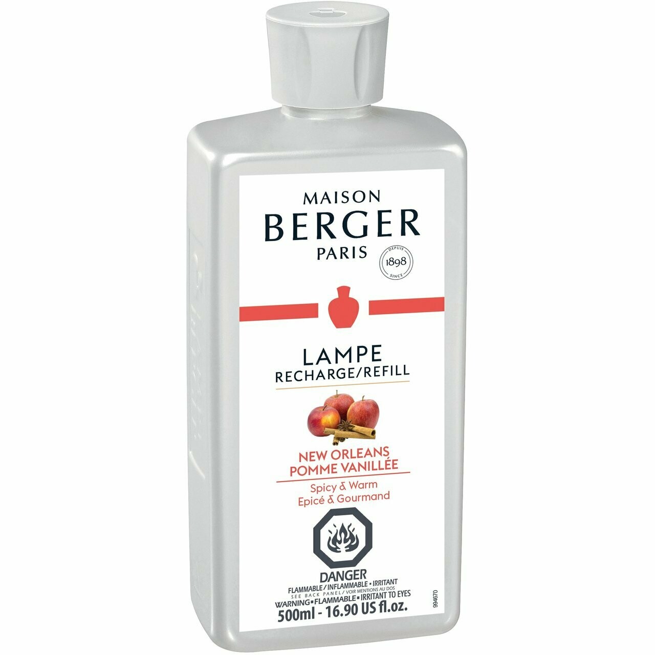 New Orleans 500 ml Fragrance