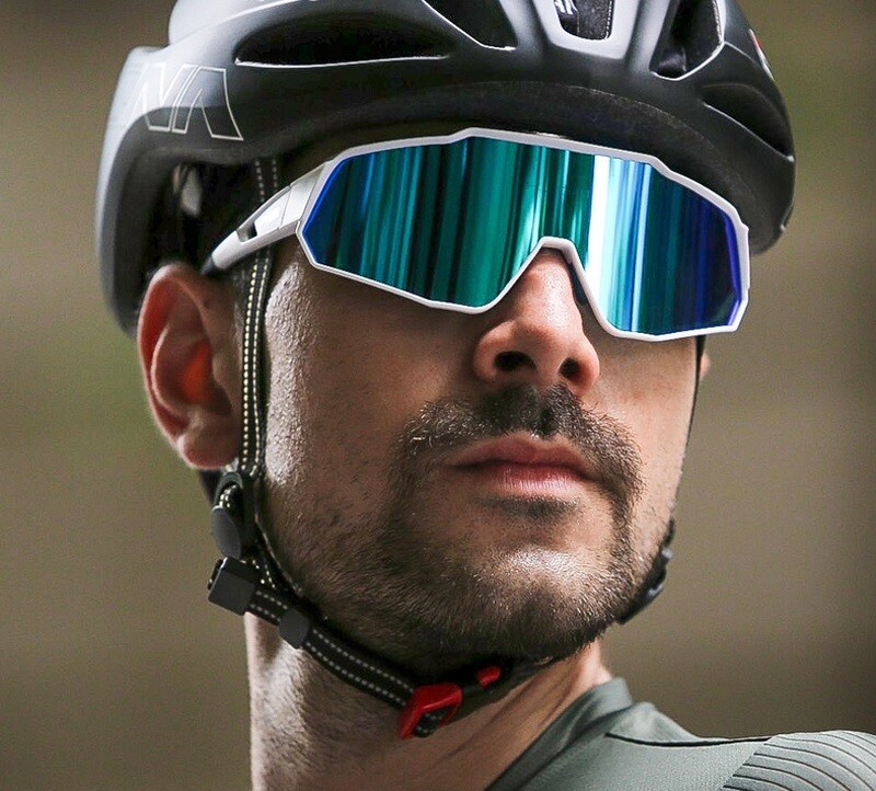 Polarized Sports Sunglasses with UV400 Protection
