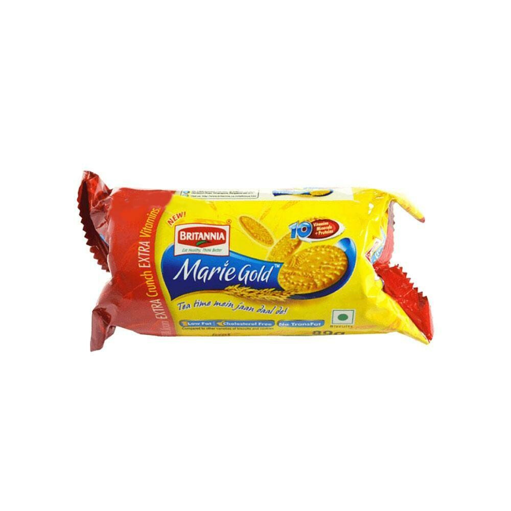 BRITANNIA MARIE GOLD TEA BISCUIT 68G