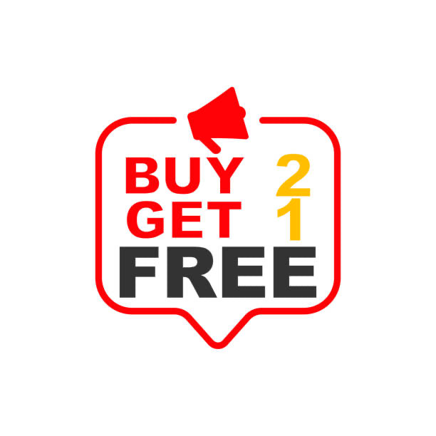 BUY 2 GET 1 FREE