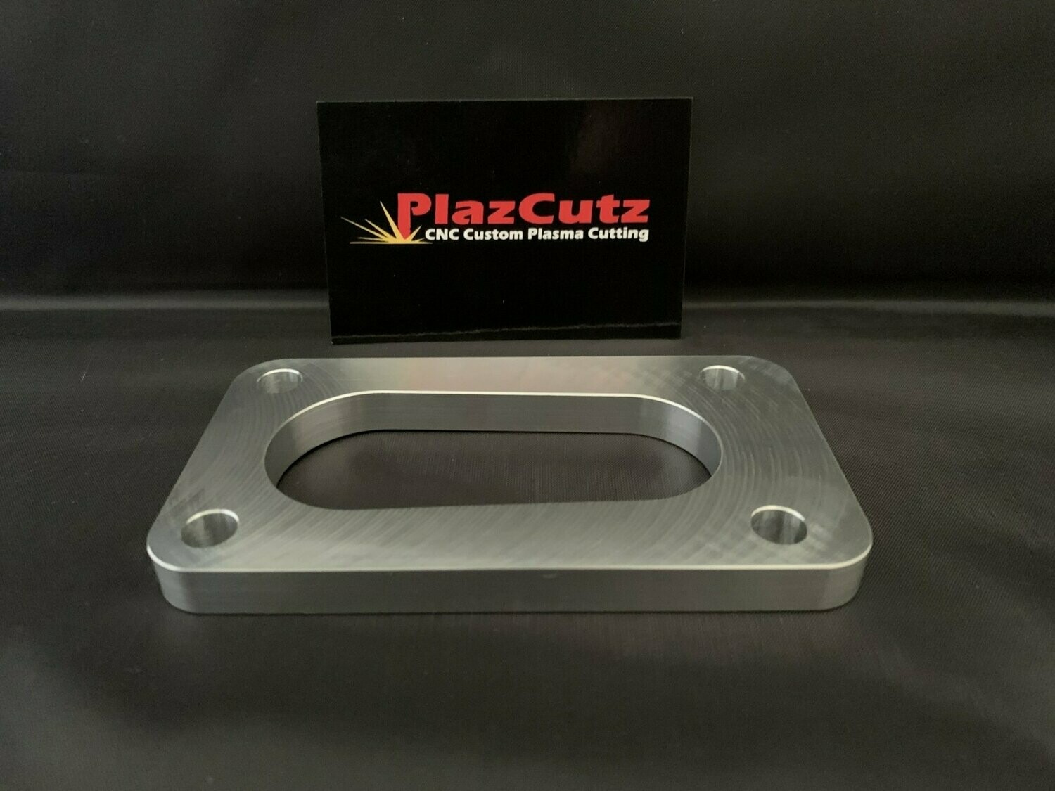 Ford Pinto er 32/36 DGAV Aluminium Carb Spacer Plate