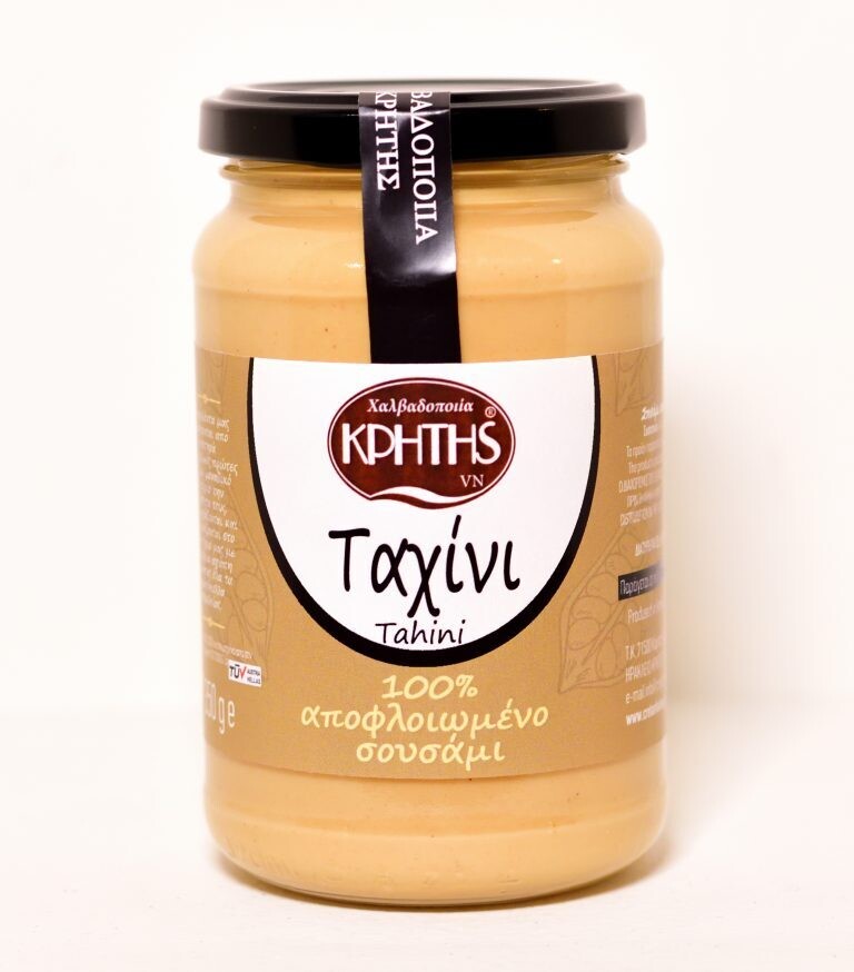 Tahini Halva Factory of Crete 350g