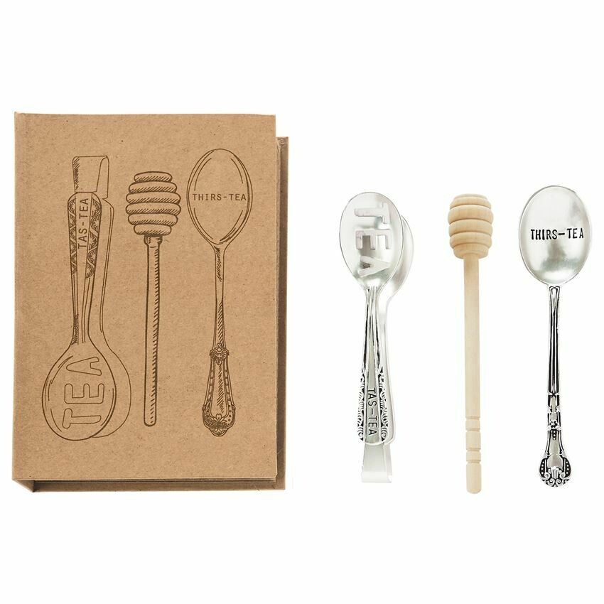 MP Circa Tea Utensil Set