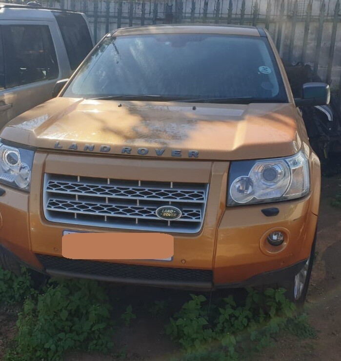 Land Rover used spares Freelander 2 breaking for parts