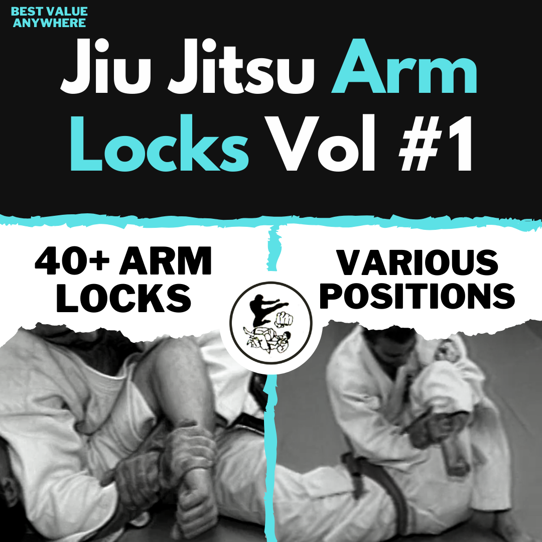 Jiu Jitsu Arm Locks Vol 1