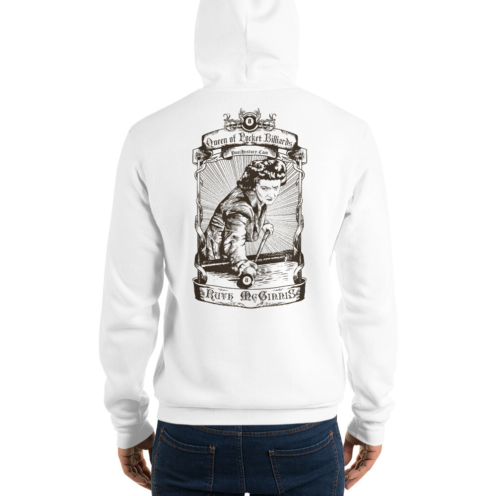 Unisex Ruth McGinnis hoodie The Legendary Cisero Murphy Trailblazer