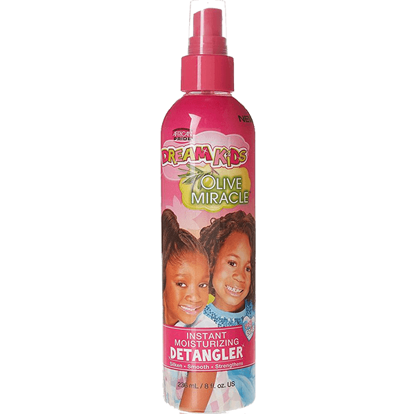 African Pride Dream Kids Detangler Spray