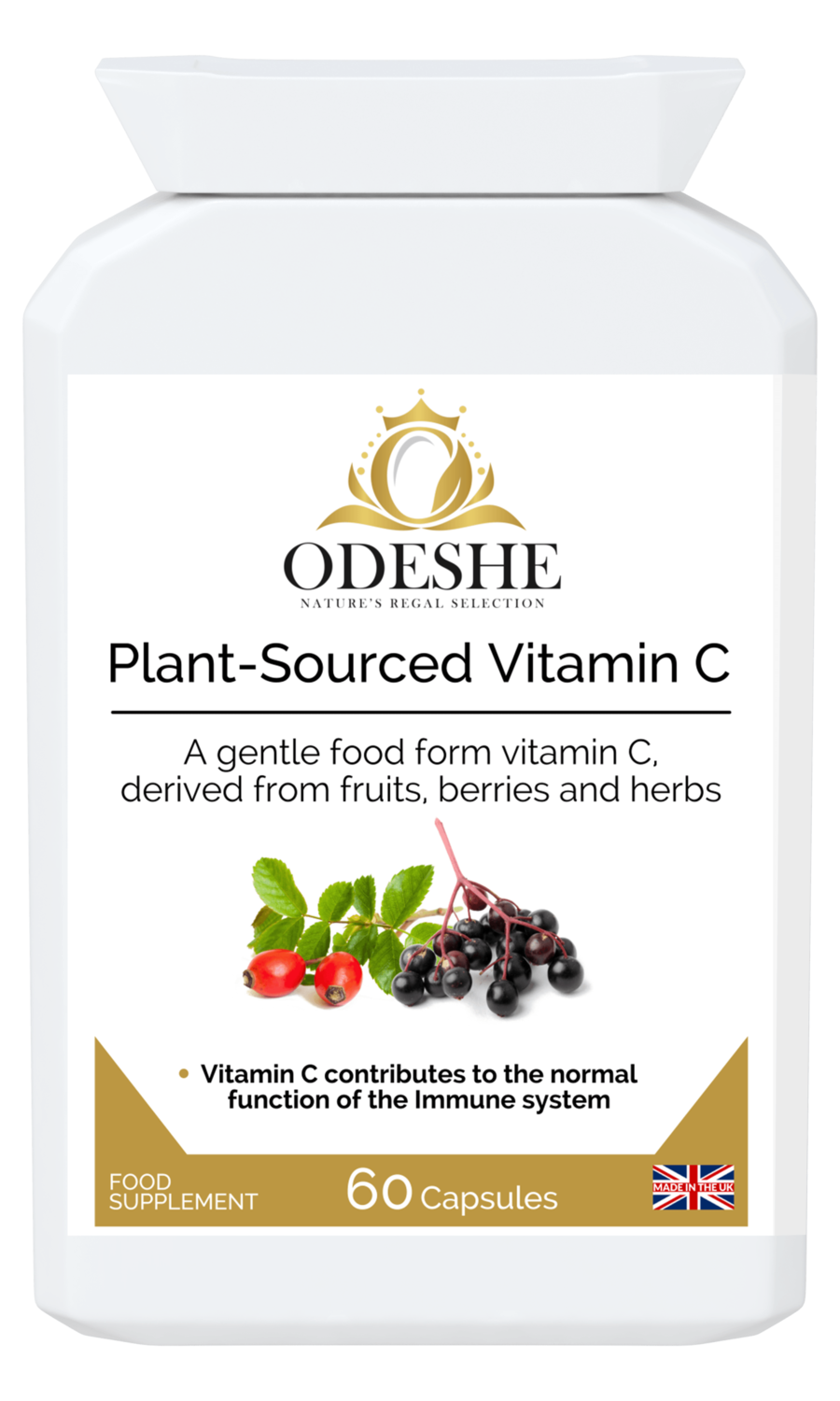 PlantSourced Vitamin C