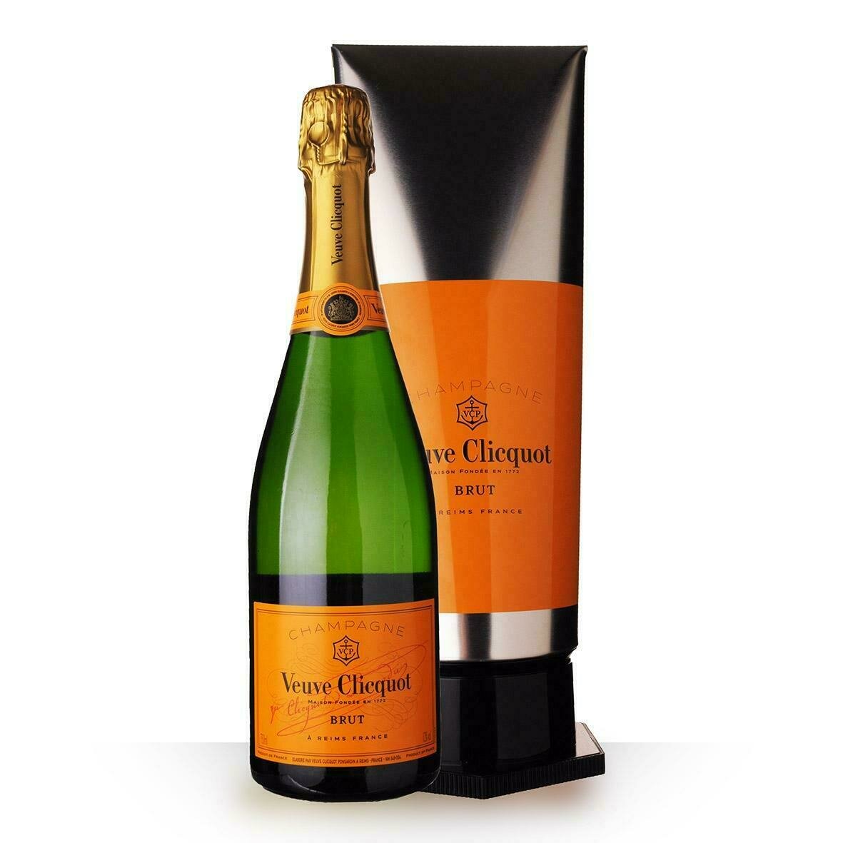champagne clicquot brut