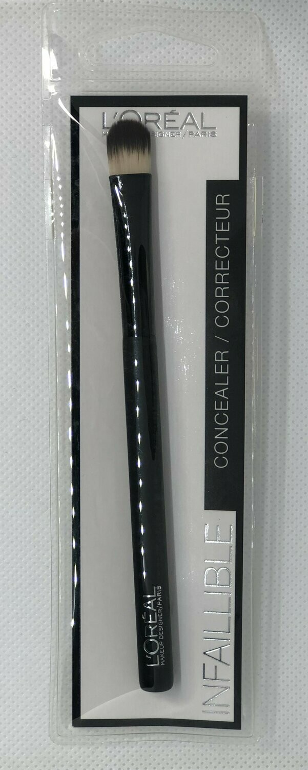 L'Oreal Infallible Concealer Brush