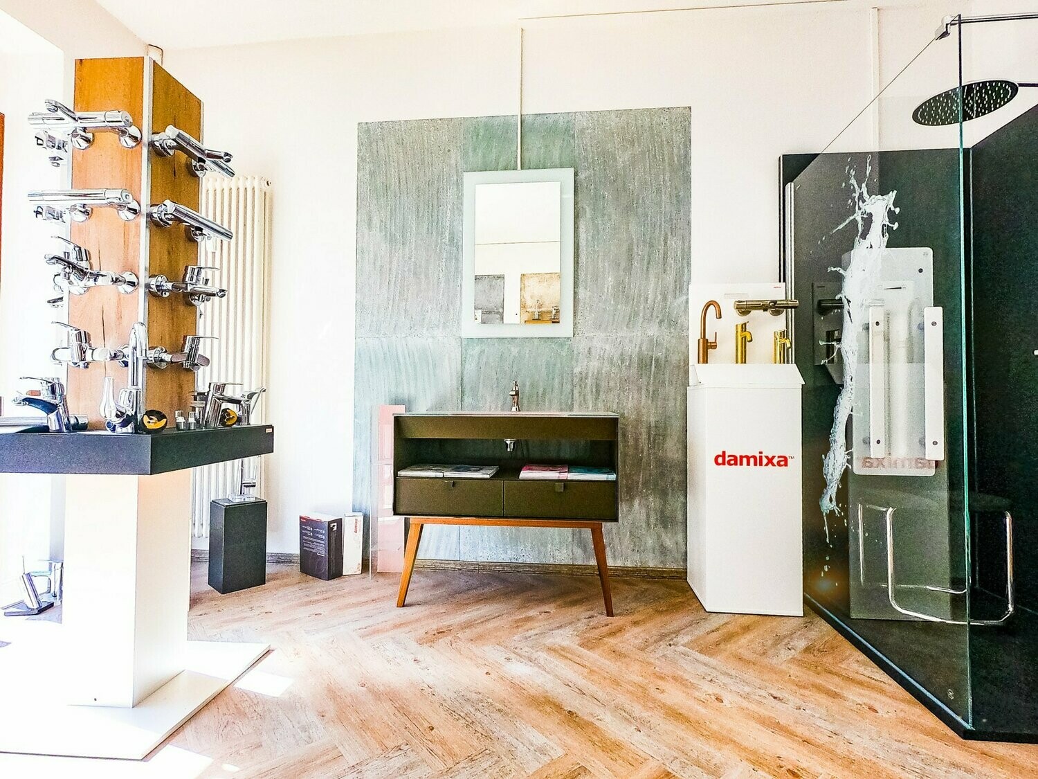 Italienischer Waschtisch