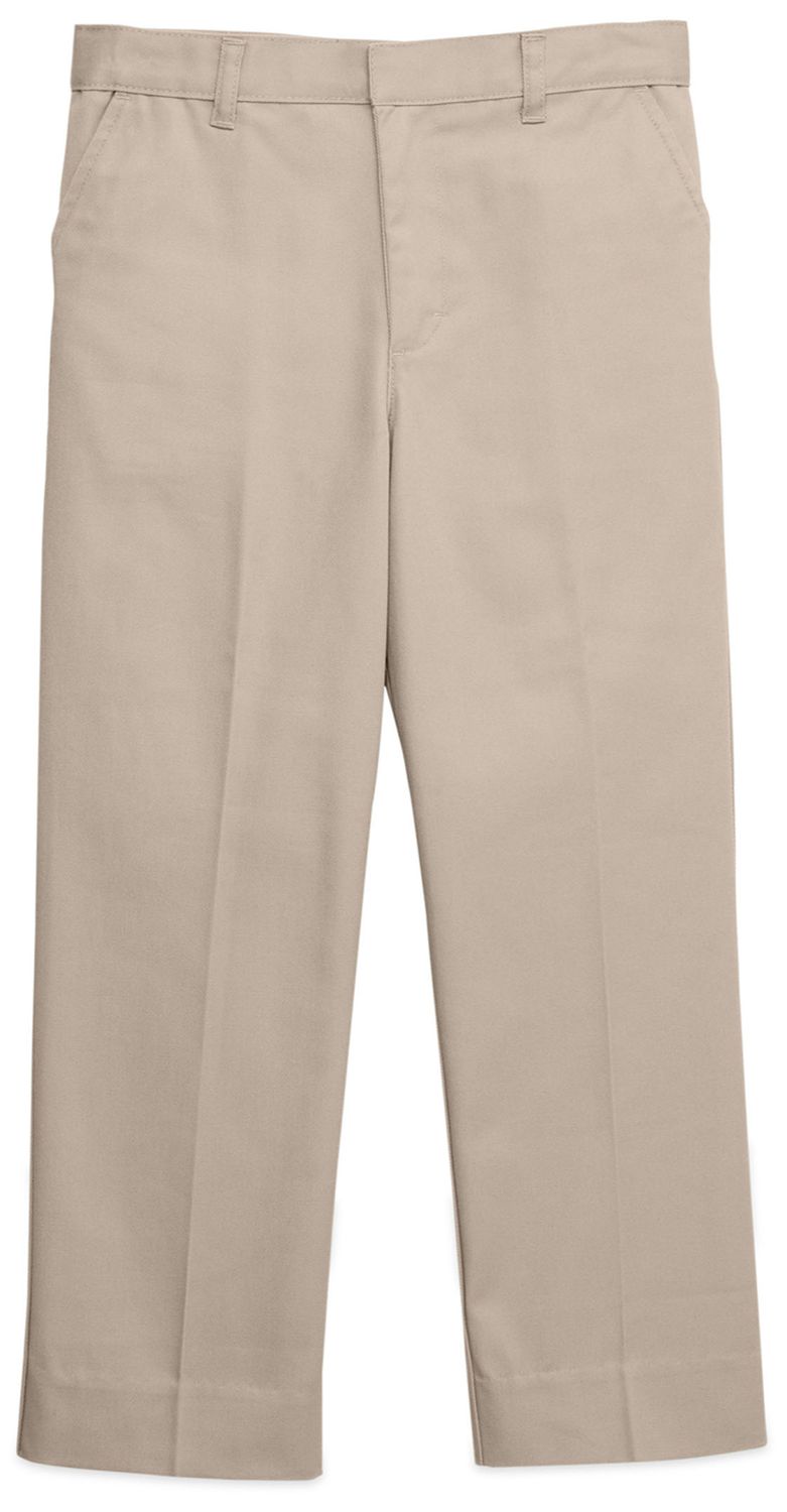 Lead Boys Flat Front Pant