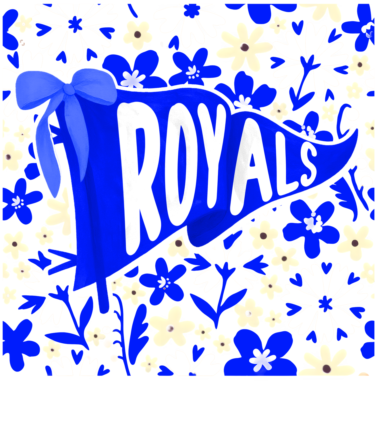 Royals Flag | Spring