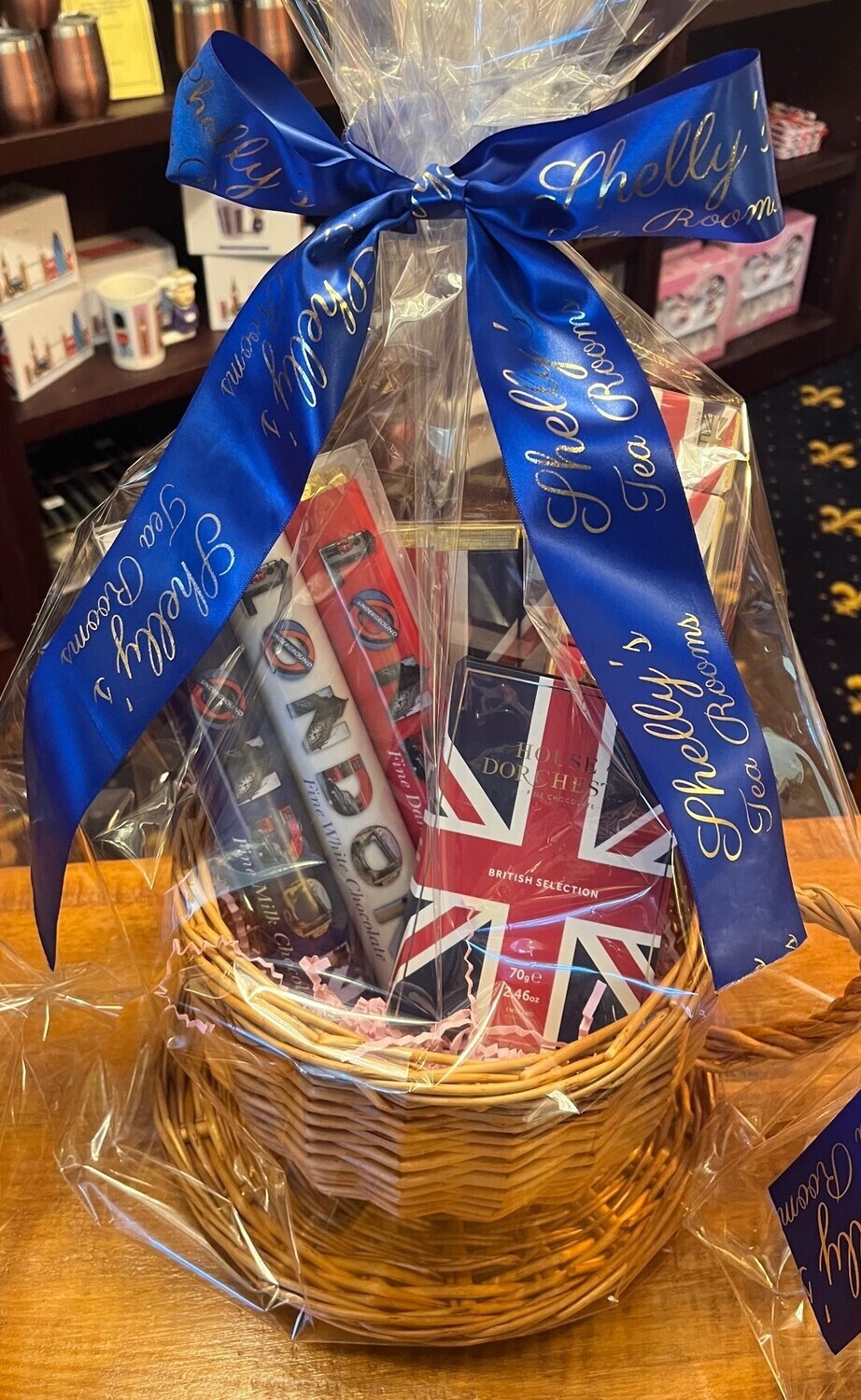 Teas & Gift Shop Shelly’s Tea Rooms Plymouth