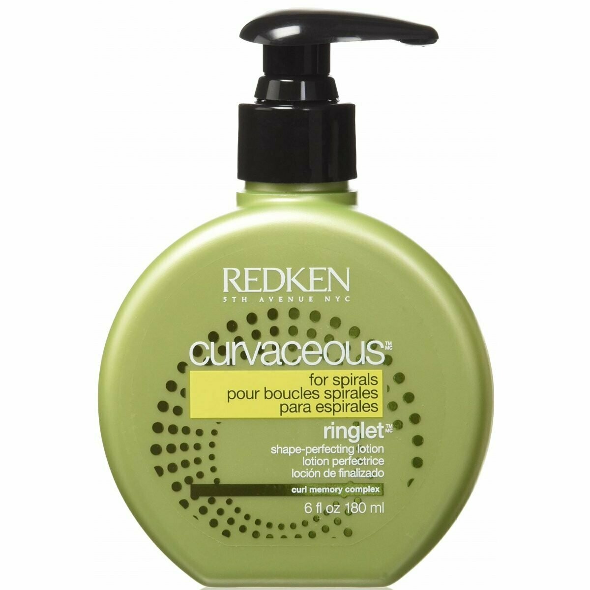 Redken Curvaceous Ringlet 180 ml