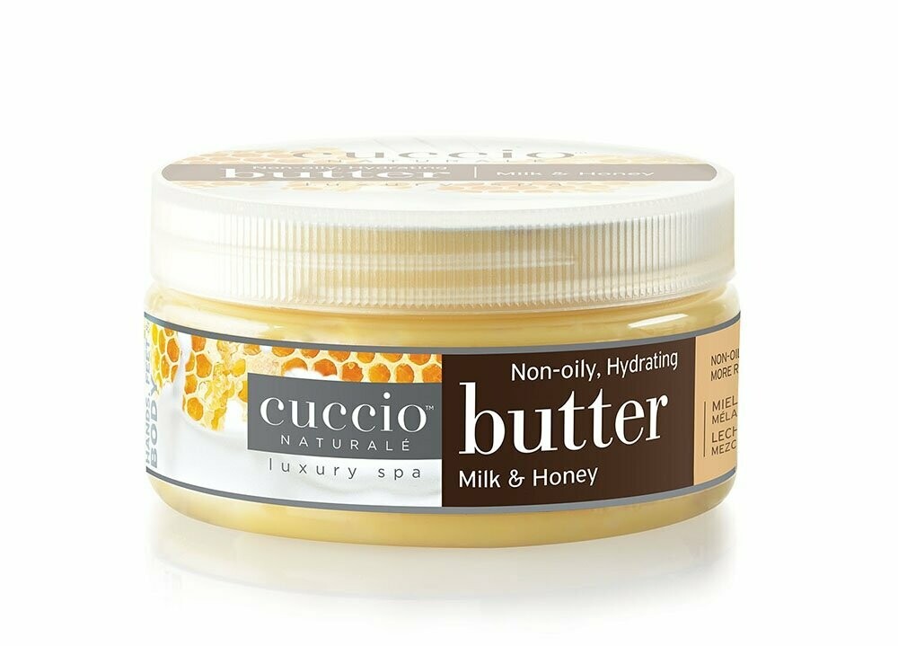 Butter Milk and Honey Cuccio Naturale Costa Rica