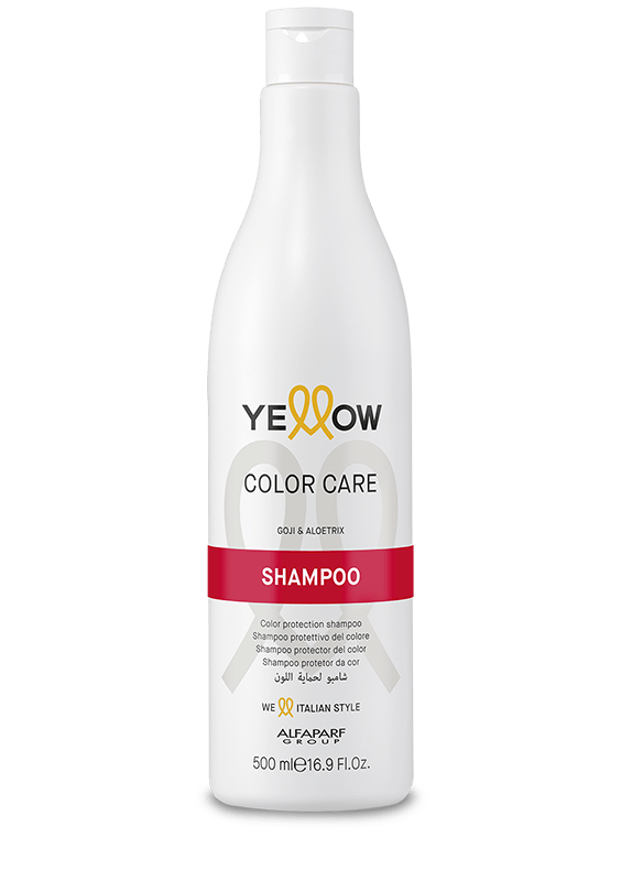 Yellow Color Care Shampoo 500 ml