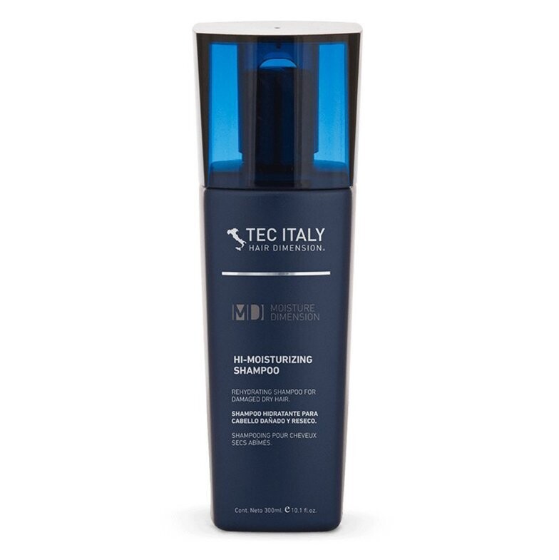 Tec Italy HiMoisturizing Shampoo 300 ml