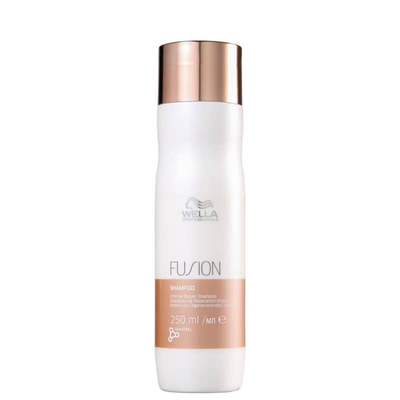 Wella Professional Fusion Shampoo 250 ml