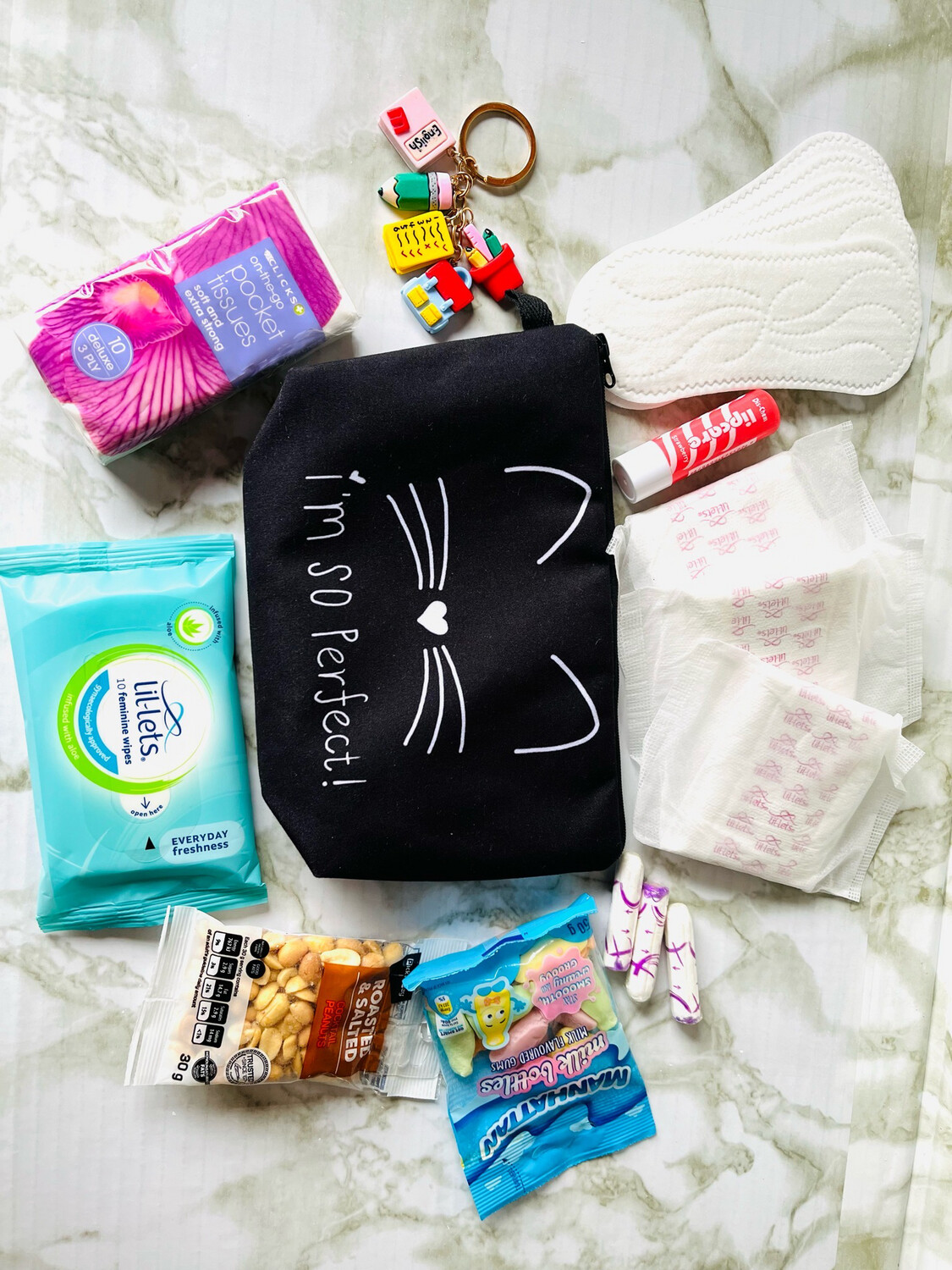 Period Emergency Kit