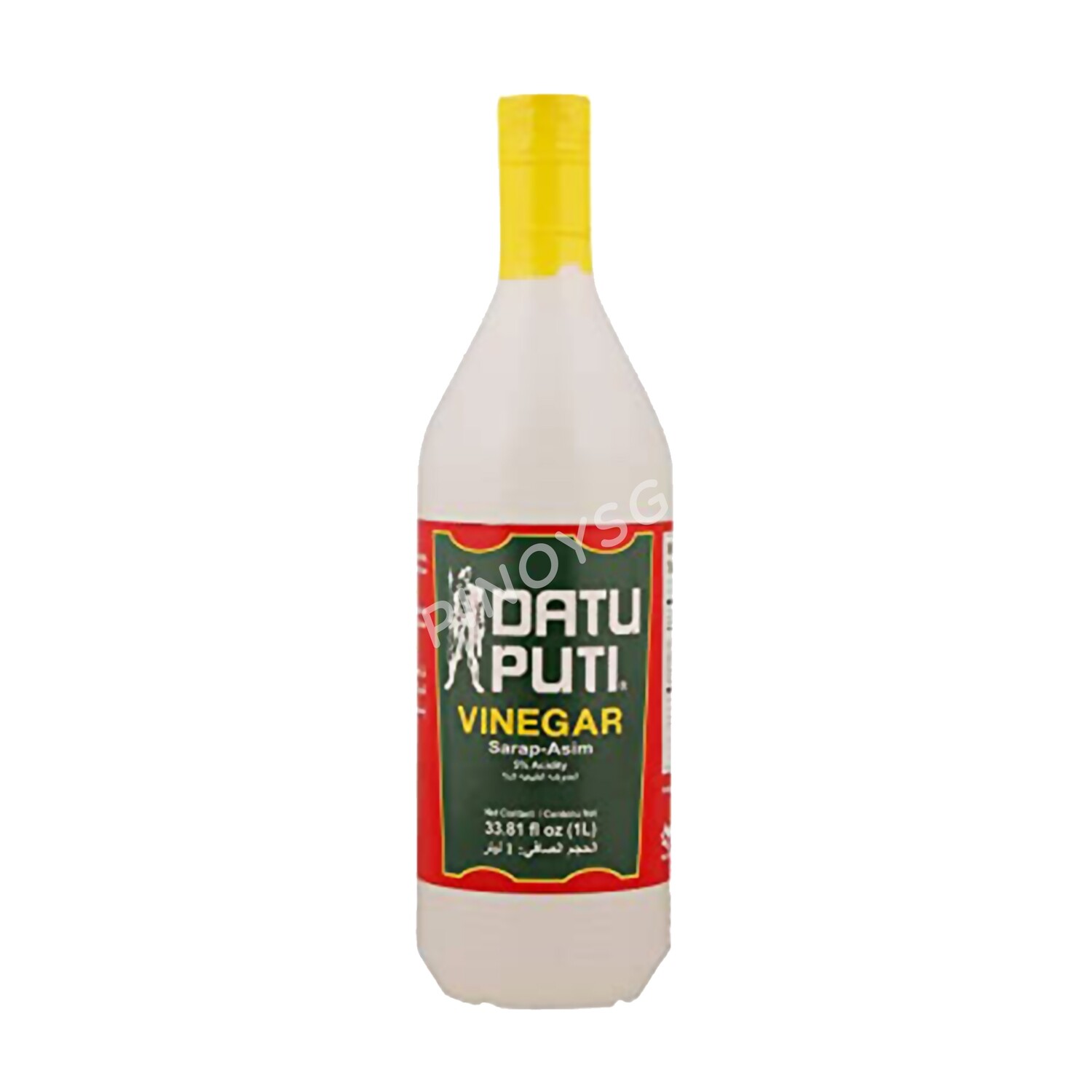 Datu Puti Vinegar 1L LN