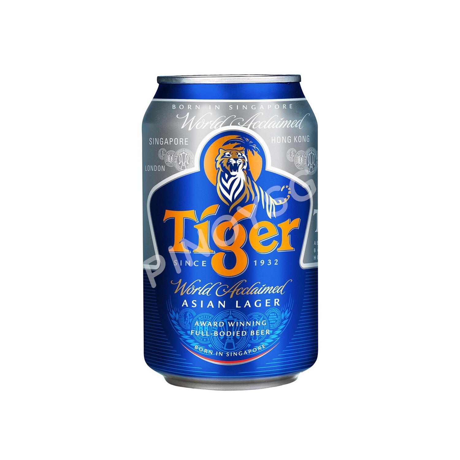 Tiger Beer (Can) 320ml