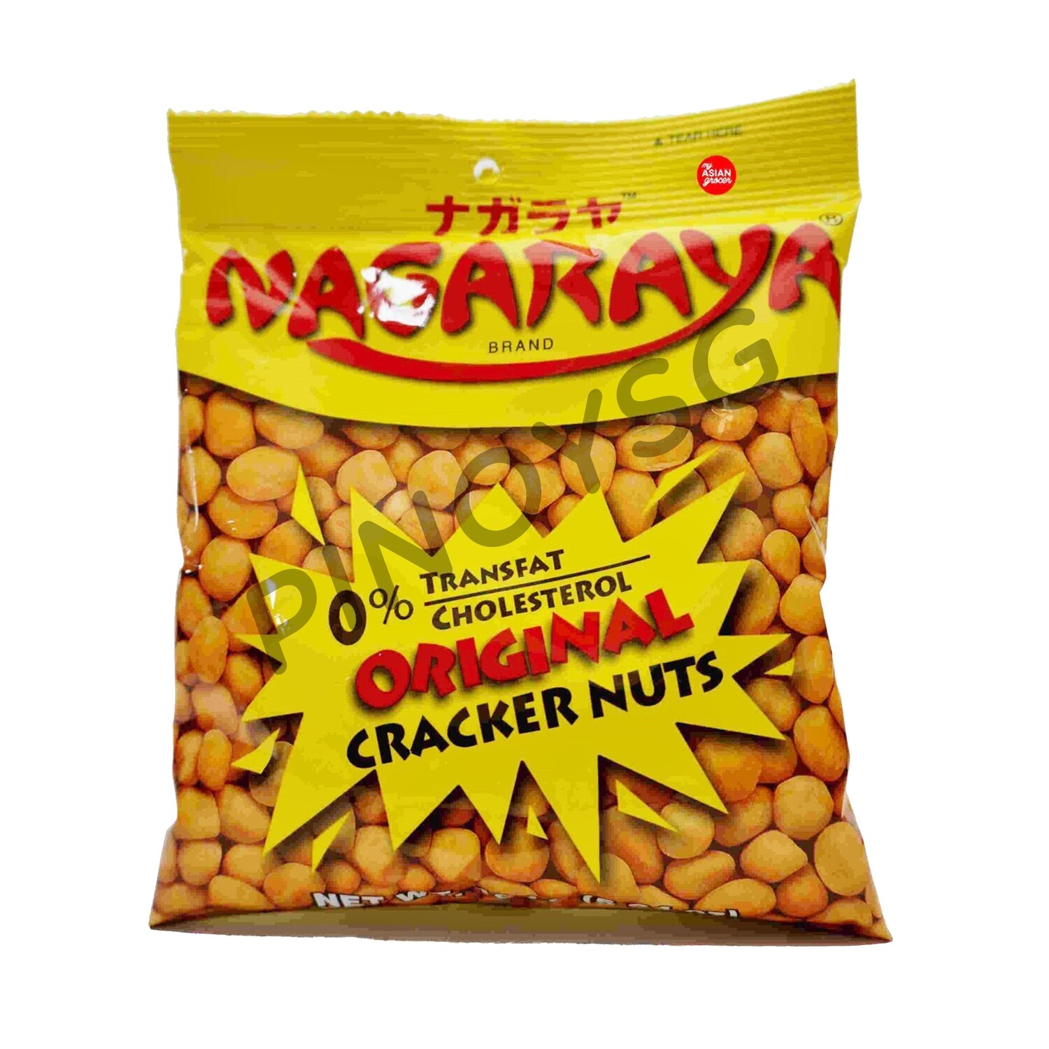 Nagaraya Original Cracker Nuts 160g