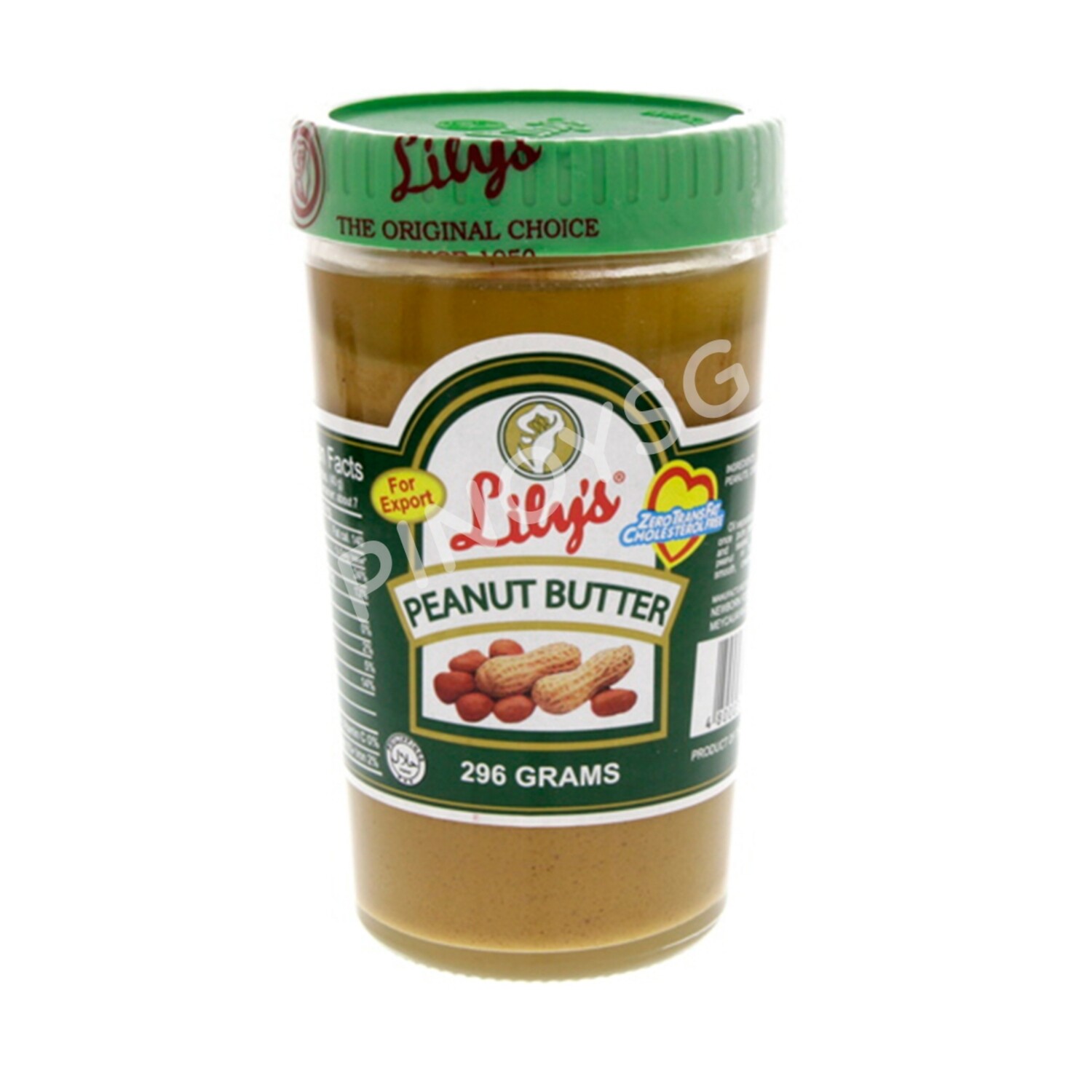 Lily's Peanut Butter Classic 296g