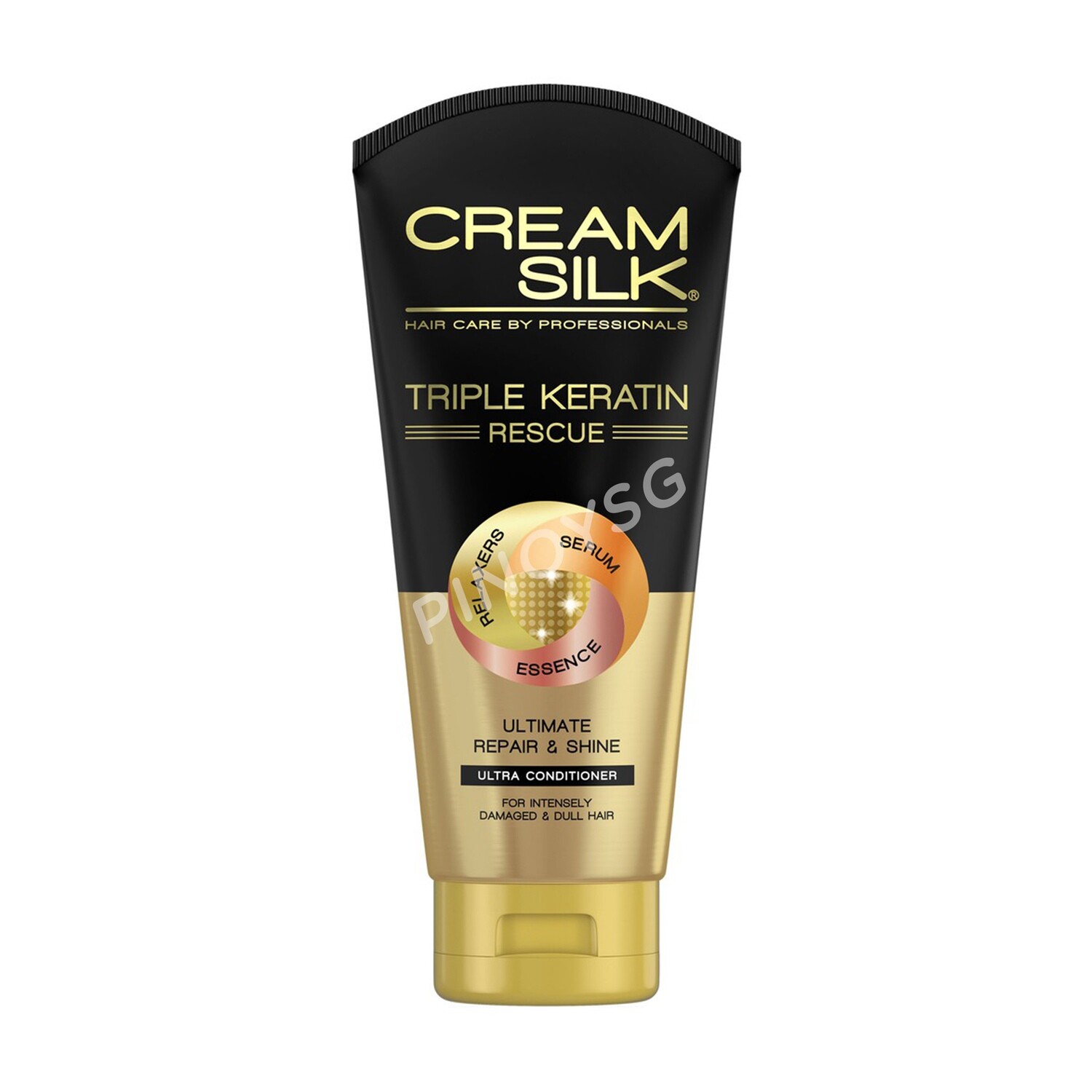 Creamsilk Triple Keratin Rescue Repair & Shine Ultra Conditioner, 340ml