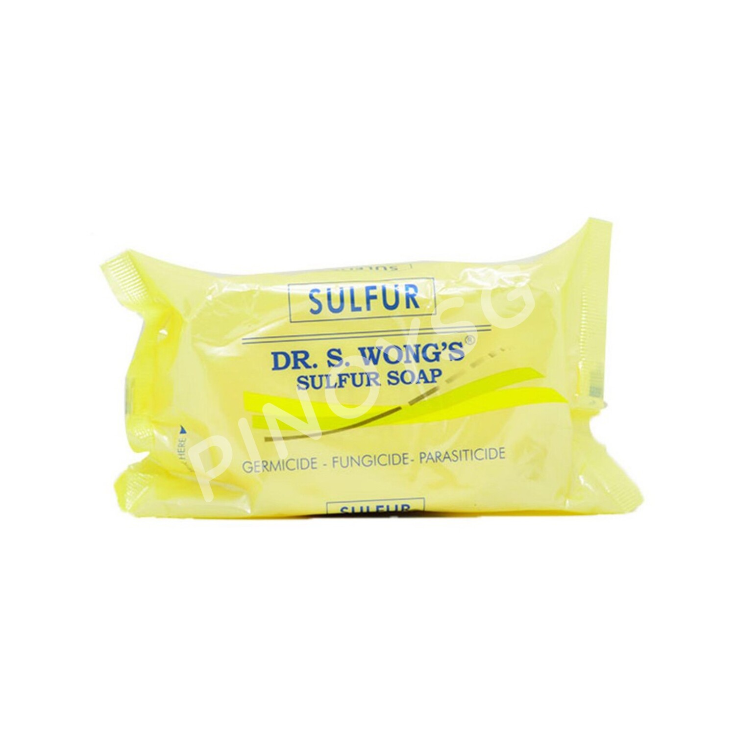 Dr. Wong's Sulfur Soap, 135g