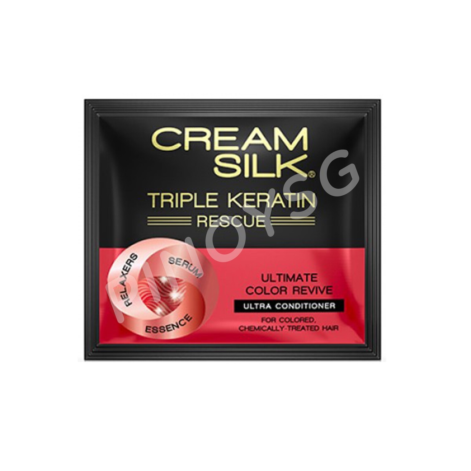 Creamsilk Triple Keratin Rescue Ultimate Color Revive Ultra Conditioner