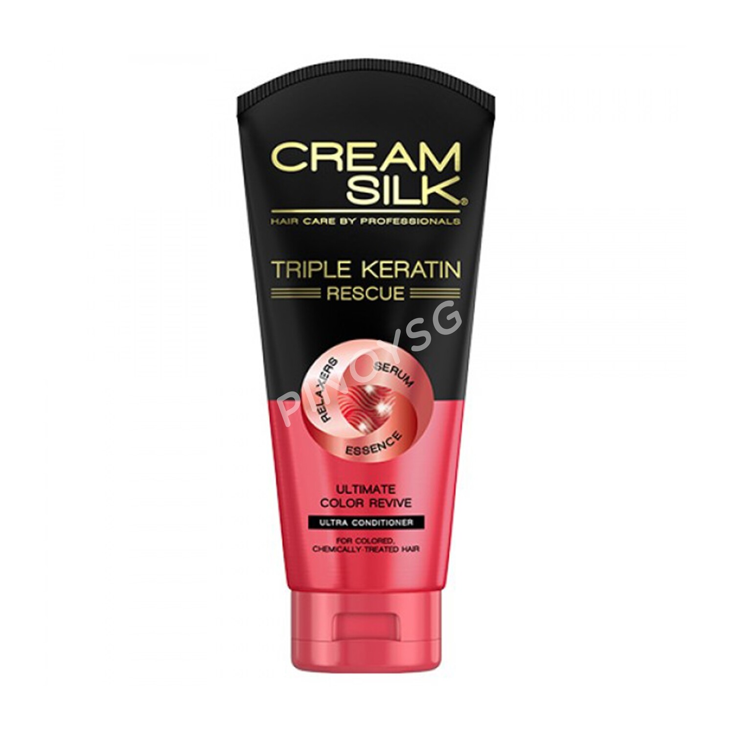 Creamsilk Triple Keratin Rescue Ultimate Color Revive Ultra Conditioner