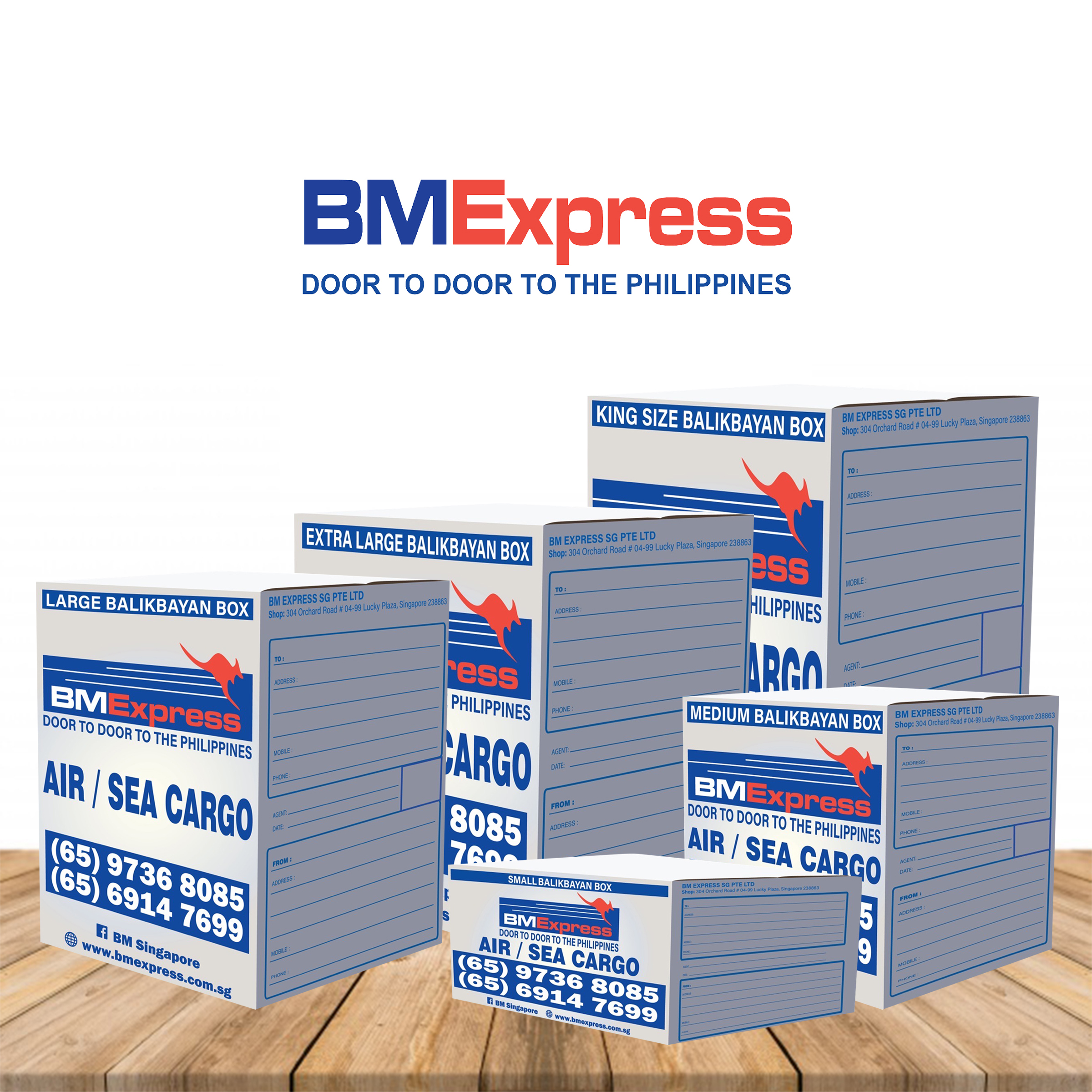 PinoySG Online Grocery