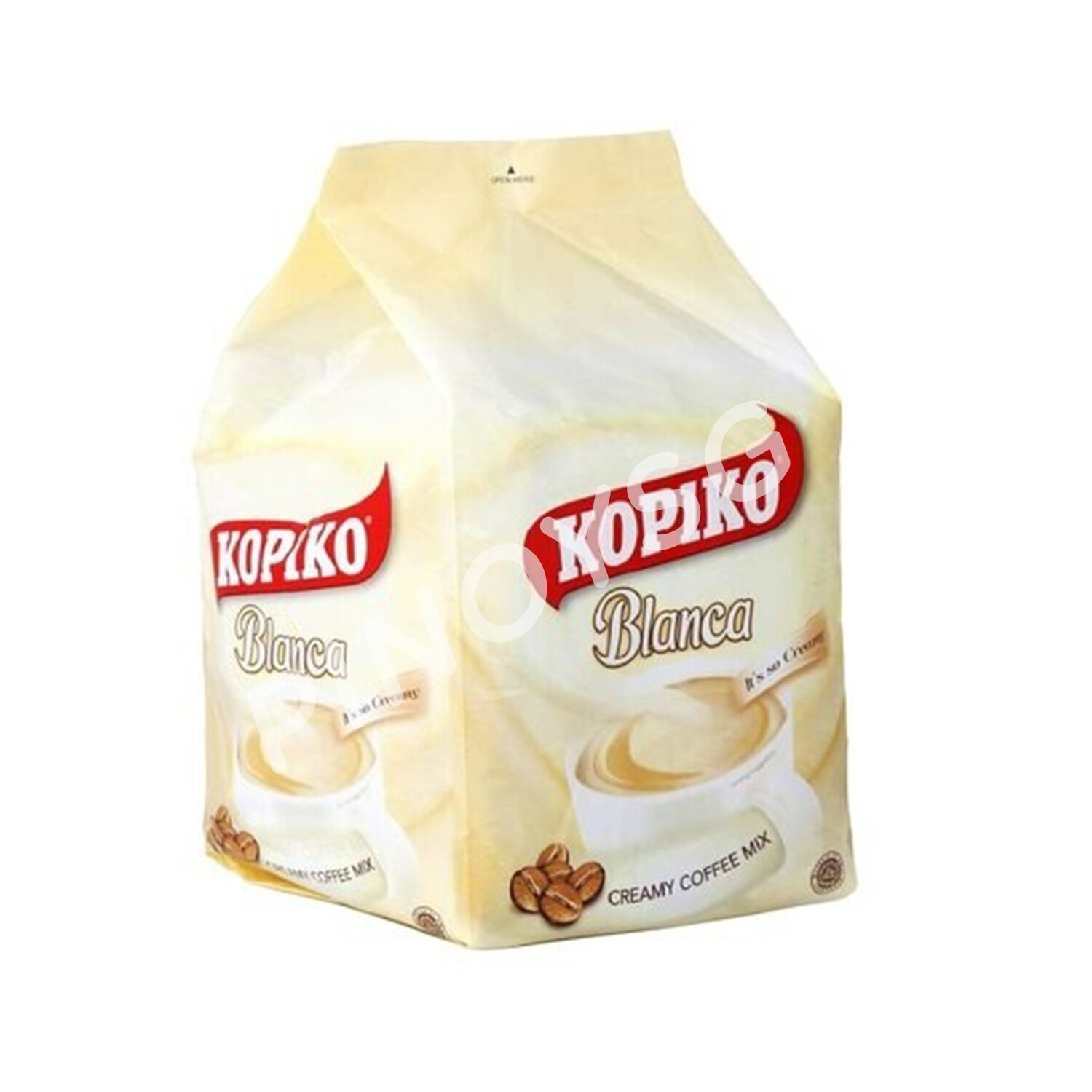 Kopiko Coffee Blanca 10x25g