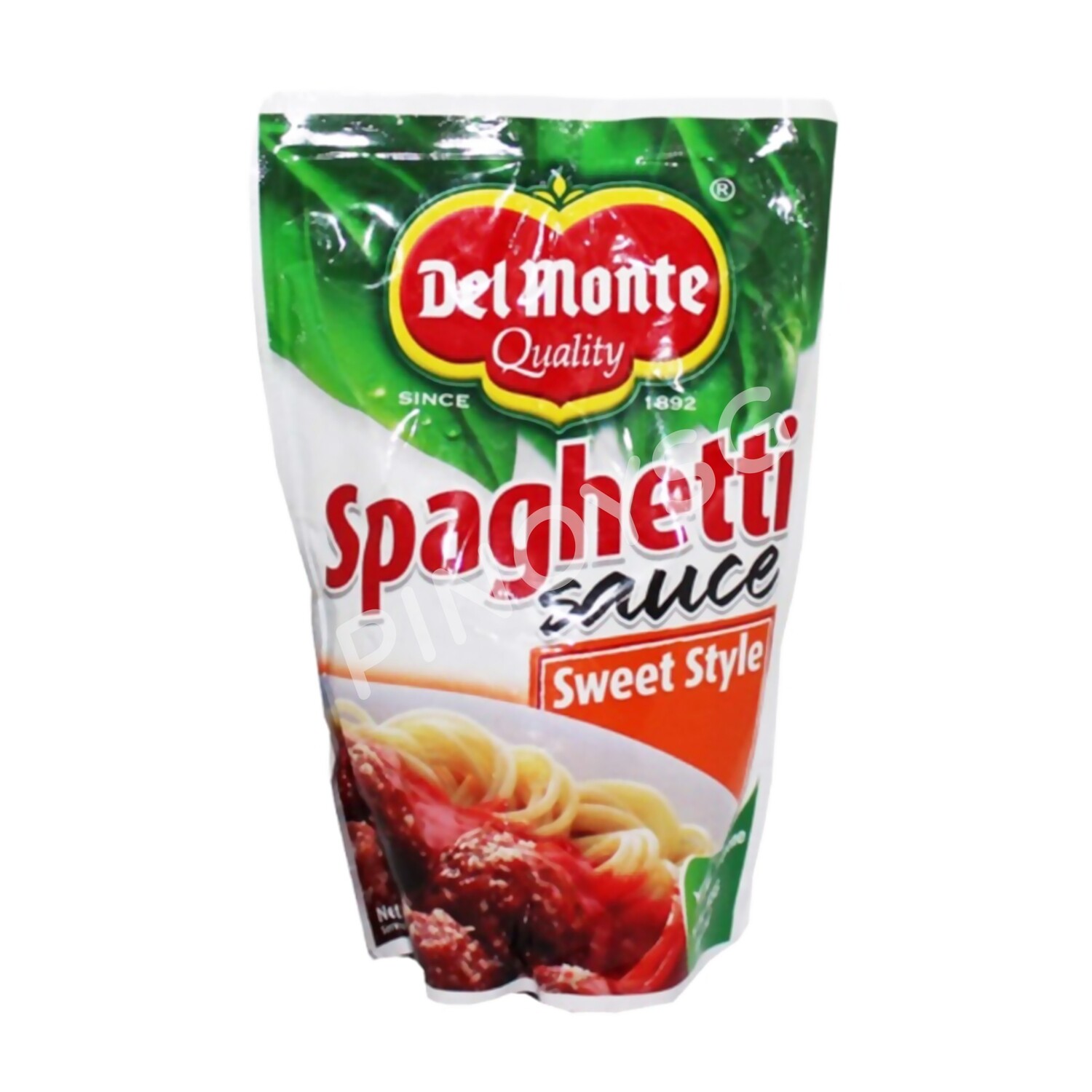 Del Monte Sweet Style Spaghetti Sauce 1kg