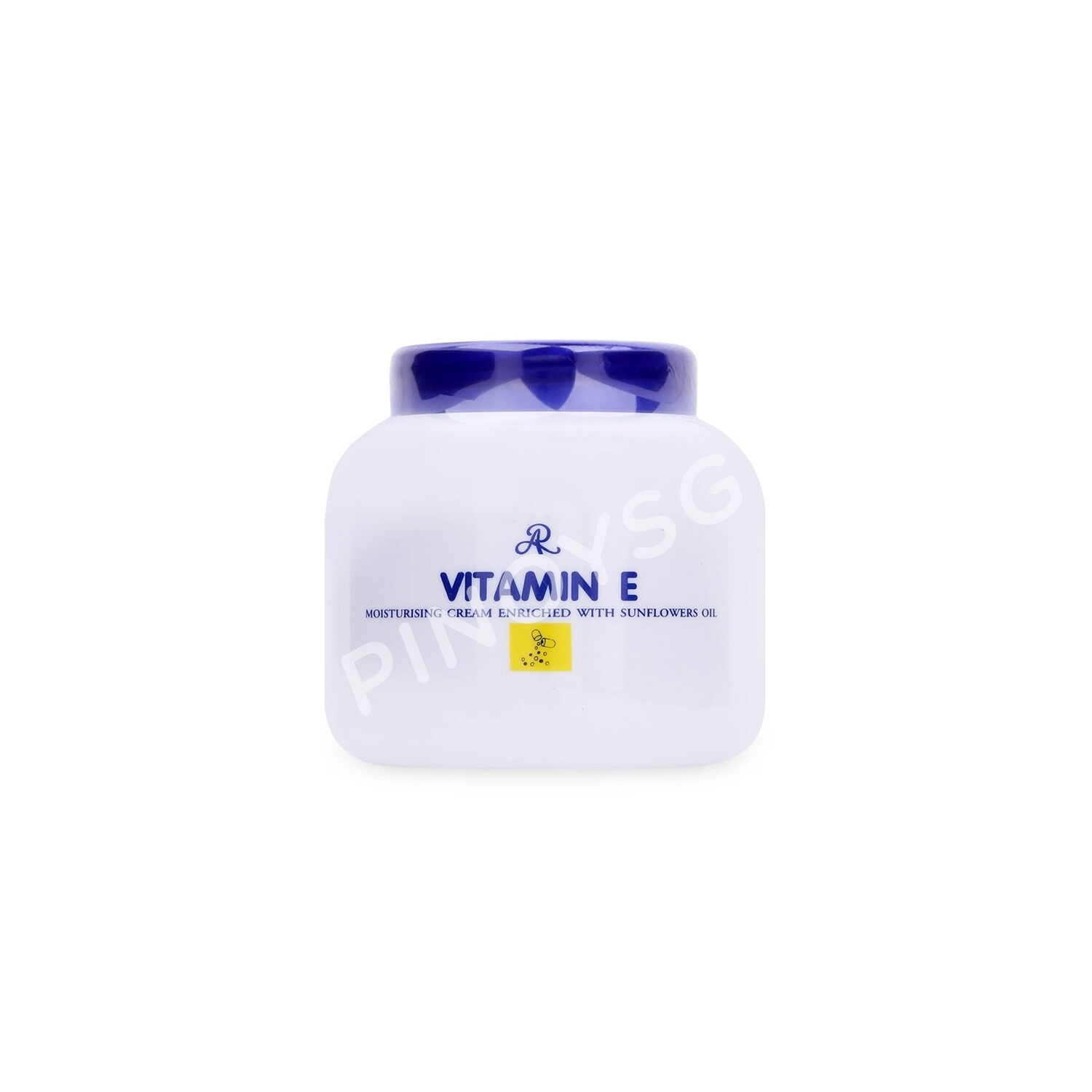 Vitamin E Moisturizing Cream (Blue)