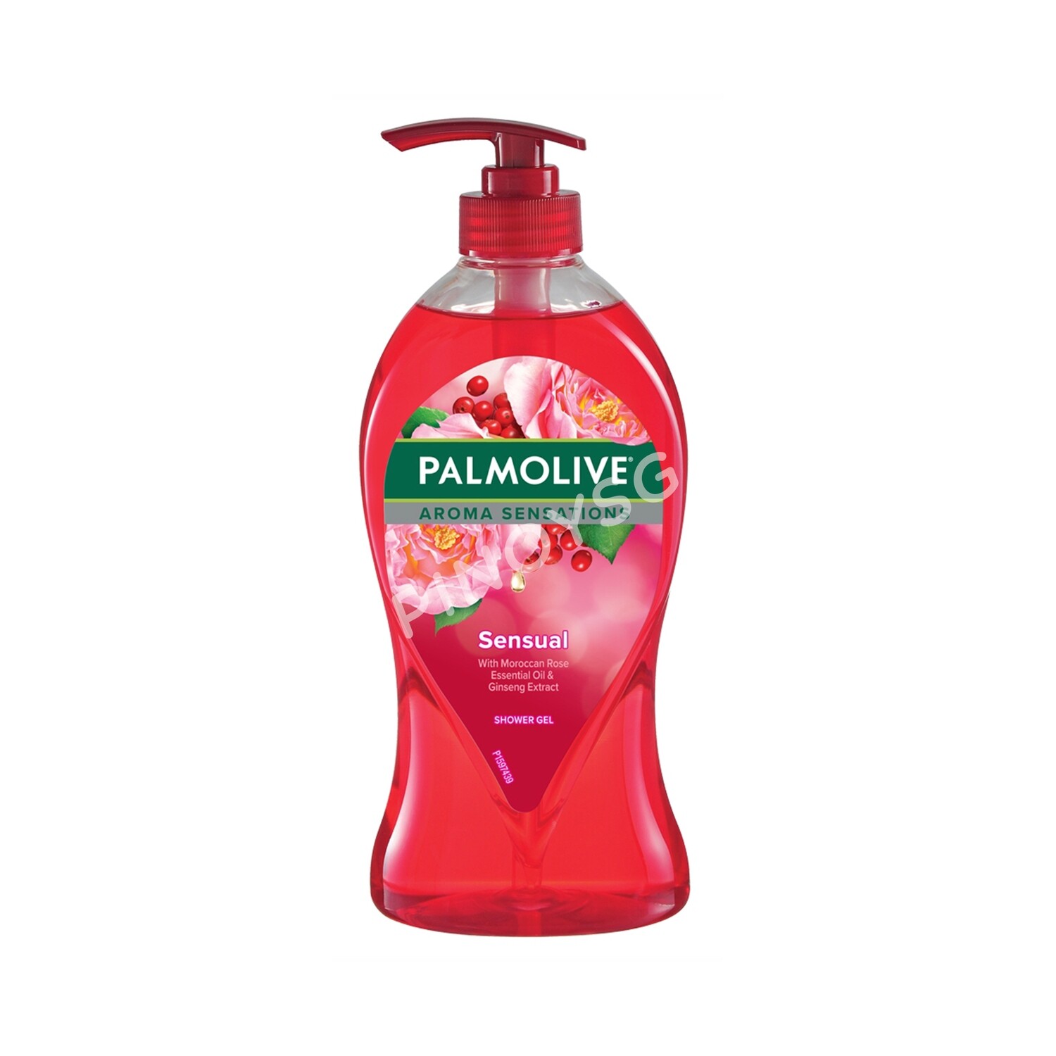 Palmolive Aroma Sensations Sensual Shower Gel 750ml